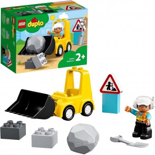LEGO® Duplo 10930 - Le bulldozer