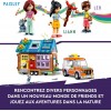 LEGO® Friends 41735 - La mini maison mobile