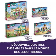 LEGO® Friends 41735 - La mini maison mobile