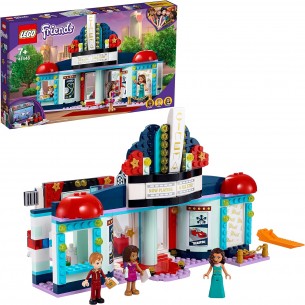LEGO® Friends 41448 - Le cinéma de Heartlake City