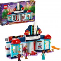 LEGO® Friends 41448 - Le cinéma de Heartlake City