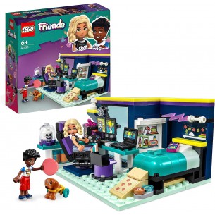 LEGO® Friends 41755 - La chambre de Nova