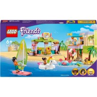LEGO® Friends 41710 - Animation et surf à la plage