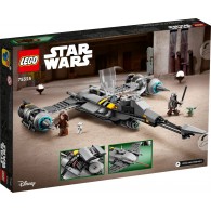 LEGO® Star Wars 75358 - Le chasseur N-1 du Mandalorien
