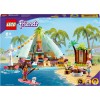 LEGO® Friends 41700 - Le camping de luxe à la plage