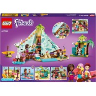 LEGO® Friends 41700 - Le camping de luxe à la plage