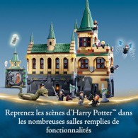 LEGO® Harry Potter 76389 - La Chambre des Secrets de Poudlard™