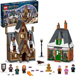 LEGO® Harry Potter 76388 - Visite du village de Pré-au-Lard