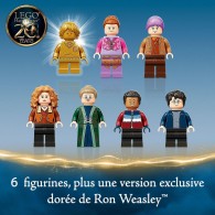 LEGO® Harry Potter 76388 - Visite du village de Pré-au-Lard