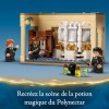LEGO® Harry Potter 76386 - Poudlard™ : l’erreur de la potion Polynectar