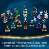 LEGO® Harry Potter 76404 - Le calendrier de l’Avent LEGO® Harry Potter™ 2022