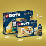 LEGO® Dots 41811 - Ensemble de bureau Poudlard