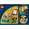 LEGO® Dots 41811 - Ensemble de bureau Poudlard