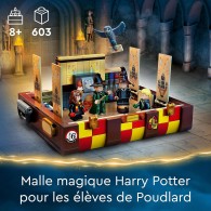 LEGO® Harry Potter 76399 - La malle magique de Poudlard