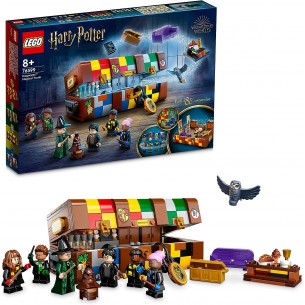 LEGO® Harry Potter 76399 - La malle magique de Poudlard