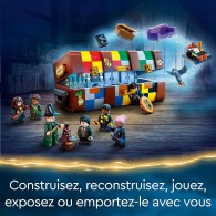 LEGO® Harry Potter 76399 - La malle magique de Poudlard