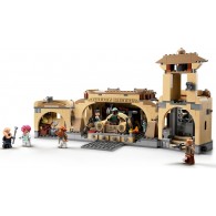 LEGO® Star Wars 75326 - La salle du trône de Boba Fett
