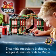 LEGO® Harry Potter 76403 - Le ministère de la Magie