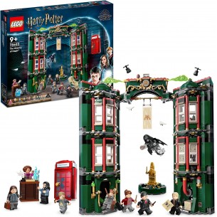 LEGO® Harry Potter 76403 - Le ministère de la Magie