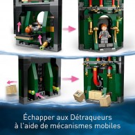 LEGO® Harry Potter 76403 - Le ministère de la Magie