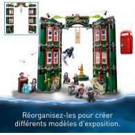 LEGO® Harry Potter 76403 - Le ministère de la Magie