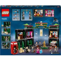 LEGO® Harry Potter 76403 - Le ministère de la Magie