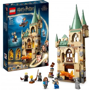 LEGO® Harry Potter 76413 - Poudlard : la Salle sur Demande