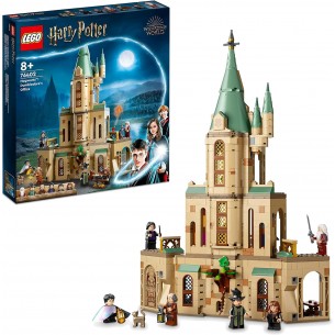 LEGO® Harry Potter 76402 - Poudlard : le bureau de Dumbledore