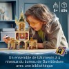 LEGO® Harry Potter 76402 - Poudlard : le bureau de Dumbledore