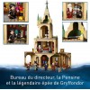 LEGO® Harry Potter 76402 - Poudlard : le bureau de Dumbledore