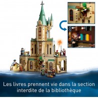 LEGO® Harry Potter 76402 - Poudlard : le bureau de Dumbledore