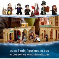 LEGO® Harry Potter 76402 - Poudlard : le bureau de Dumbledore