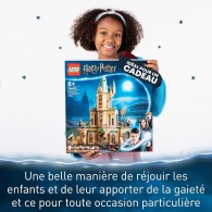 LEGO® Harry Potter 76402 - Poudlard : le bureau de Dumbledore