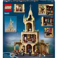 LEGO® Harry Potter 76402 - Poudlard : le bureau de Dumbledore