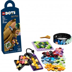 LEGO® Dots 41808 - Ensemble d’accessoires Poudlard