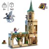 LEGO® Harry Potter 76401 - La cour de Poudlard : le sauvetage de Sirius
