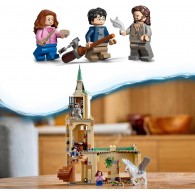 LEGO® Harry Potter 76401 - La cour de Poudlard : le sauvetage de Sirius