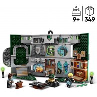 LEGO® Harry Potter 76410 - Le blason de la maison Serpentard