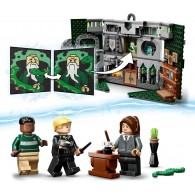 LEGO® Harry Potter 76410 - Le blason de la maison Serpentard