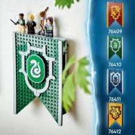 LEGO® Harry Potter 76410 - Le blason de la maison Serpentard