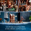 LEGO® Harry Potter 76407 - La cabane hurlante et le saule cogneur