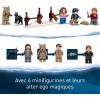 LEGO® Harry Potter 76407 - La cabane hurlante et le saule cogneur