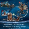 LEGO® Harry Potter 76407 - La cabane hurlante et le saule cogneur