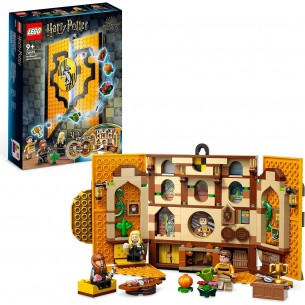 LEGO® Harry Potter 76412 - Le blason de la maison Poufsouffle