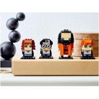 LEGO® BrickHeadz 40495 - Harry, Hermione, Ron et Hagrid™