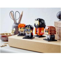 LEGO® BrickHeadz 40495 - Harry, Hermione, Ron et Hagrid™