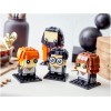 LEGO® BrickHeadz 40495 - Harry, Hermione, Ron et Hagrid™