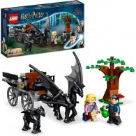 LEGO® Harry Potter 76400 - La diligence et les sombrals de Poudlard