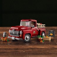 LEGO® Icons 10290 - Le pick-up