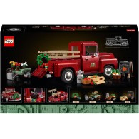 LEGO® Icons 10290 - Le pick-up